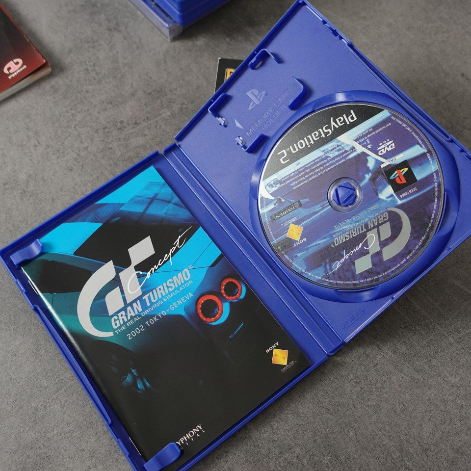 Vendita Gran Turismo Concept: 2002 Tokyo-Geneva - Retrogaming Shop