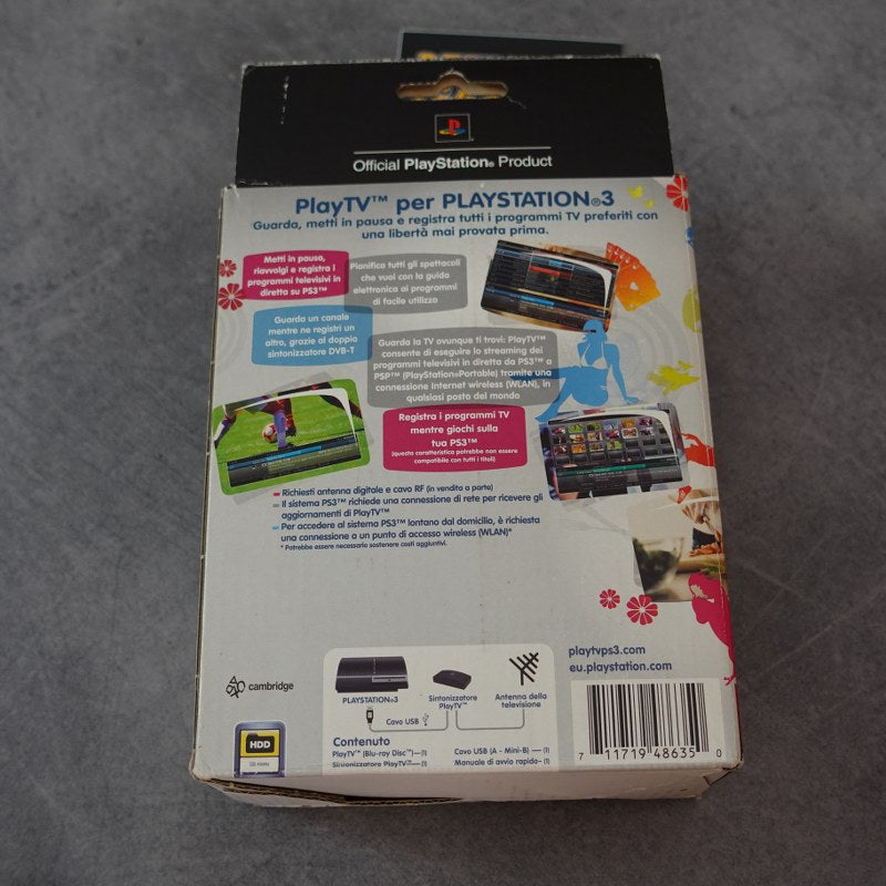 Playstation TV Neu