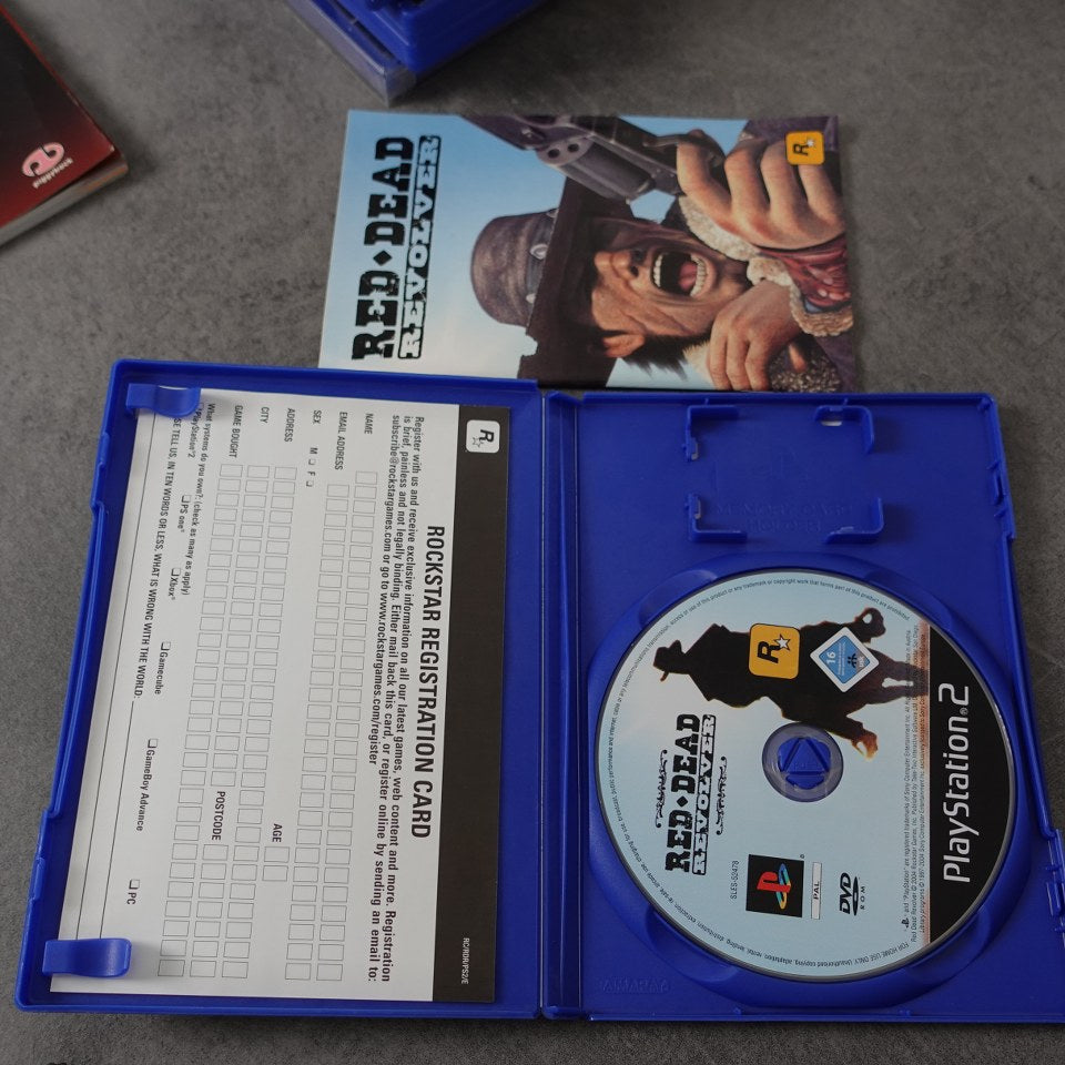 Vendita Red Dead Revolver - Retrogaming Shop