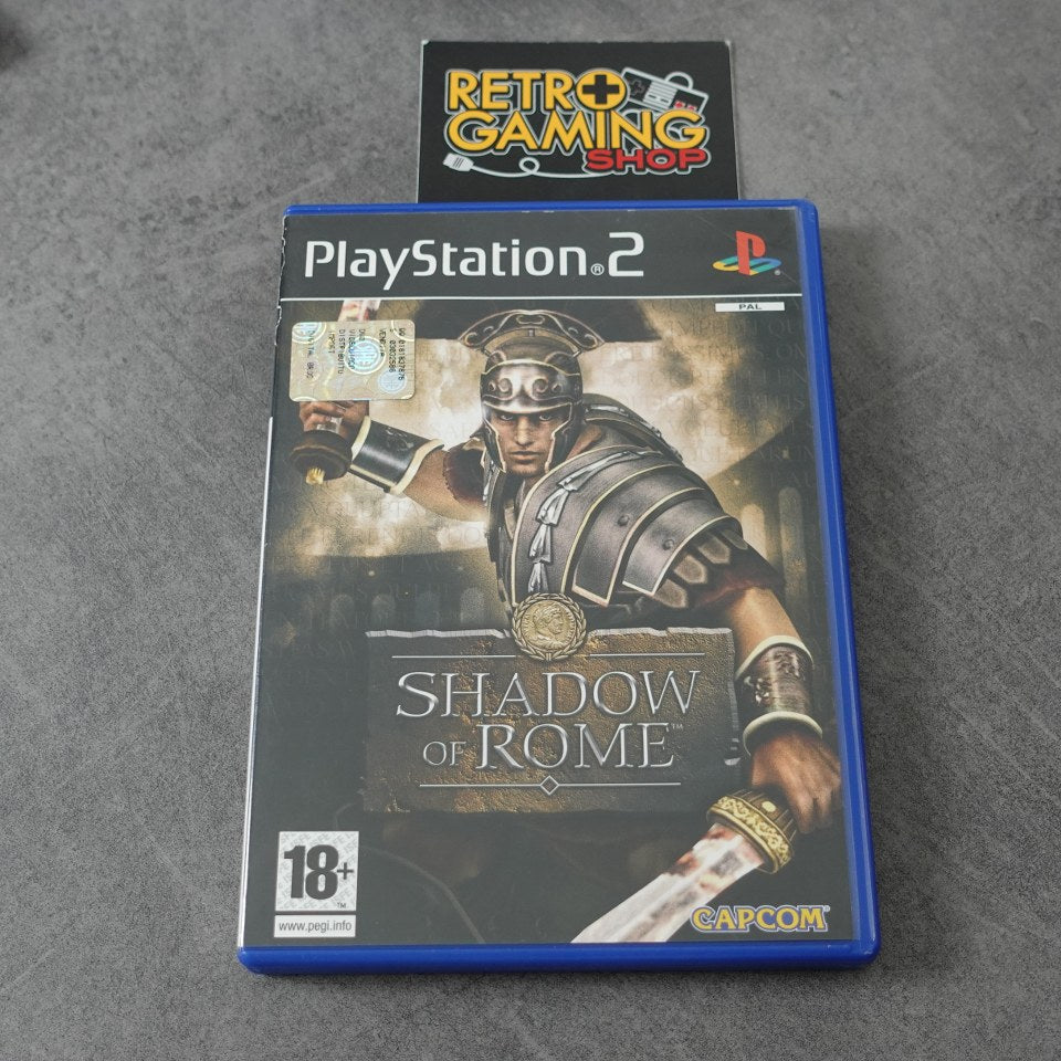 Vendita Shadow Of Rome - Retrogaming Shop