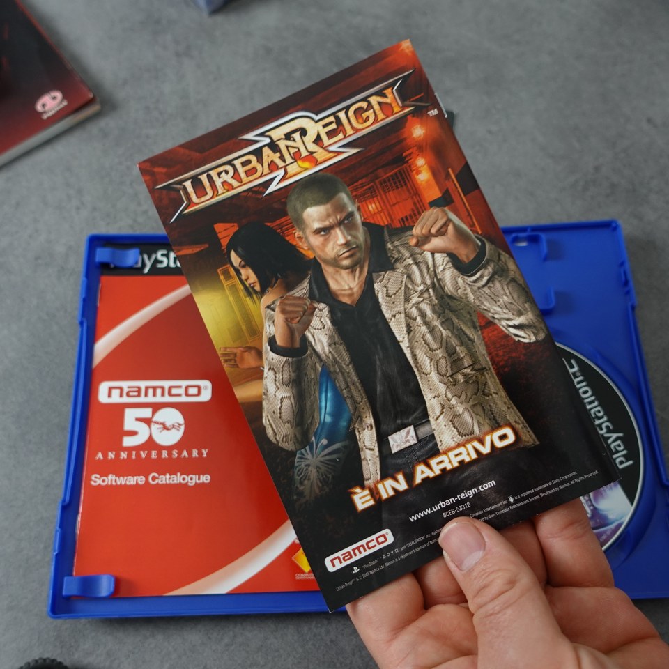 Vendita Soul Calibur 3 - Retrogaming Shop