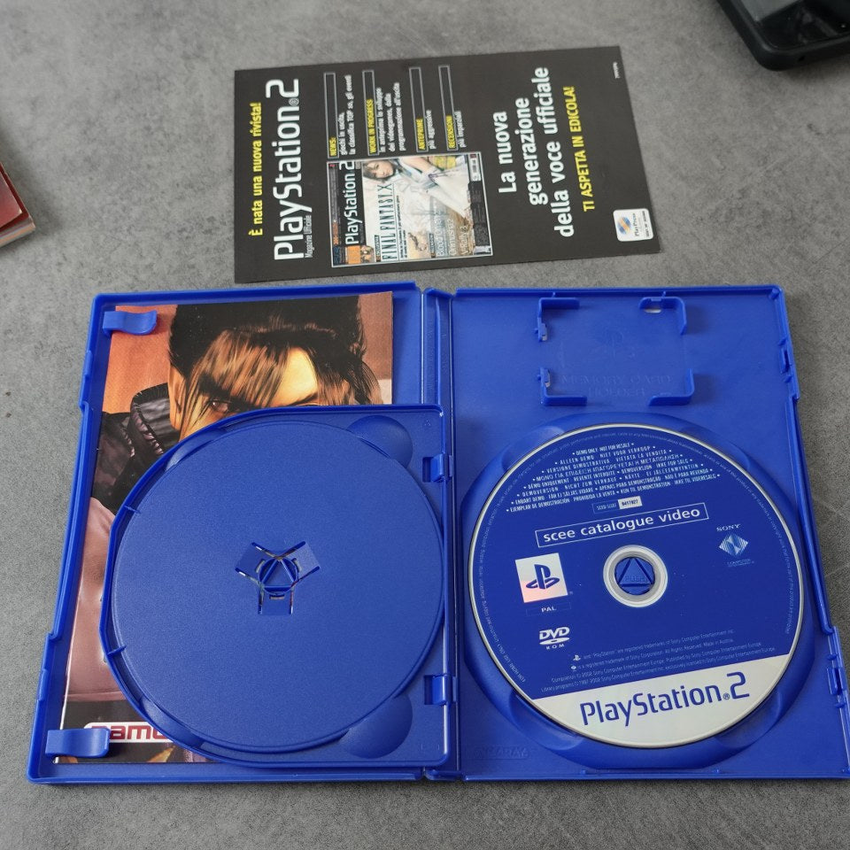 Vendita Tekken 4 - Retrogaming Shop