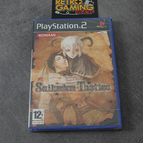 Vendita Suikoden Tactics Nuovo - Retrogaming Shop