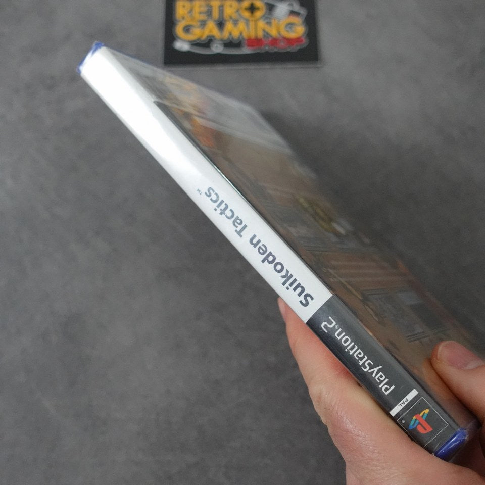 Vendita Suikoden Tactics Nuovo - Retrogaming Shop