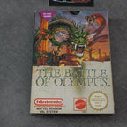The Battle Of Olympus
