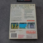 The Battle Of Olympus