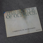The Battle Of Olympus