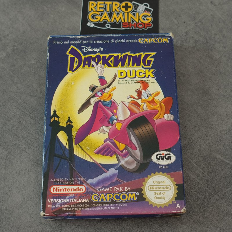 Darkwing Duck