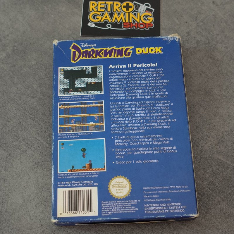 Darkwing Duck