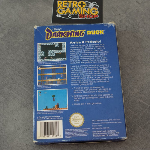 Darkwing Duck