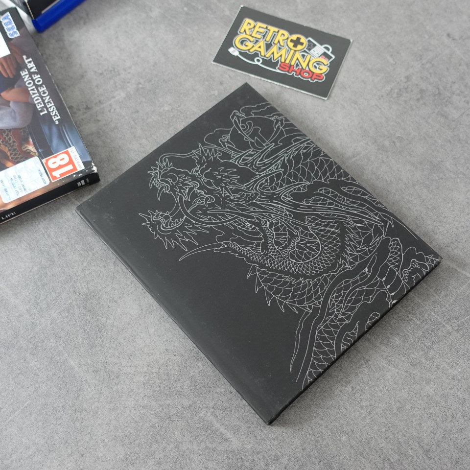 Vendita Yakuza 6 The Song of Life L'edizione Essence of Art - Retrogaming Shop