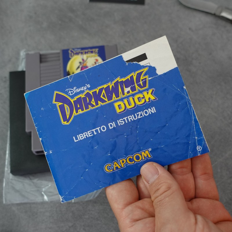 Darkwing Duck