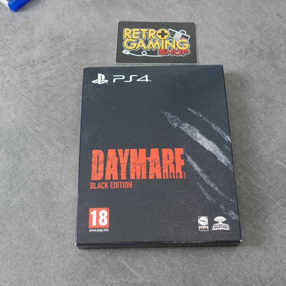 Vendita Daymare 1998 Black Edition - Retrogaming Shop