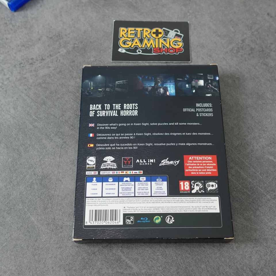Vendita Daymare 1998 Black Edition - Retrogaming Shop