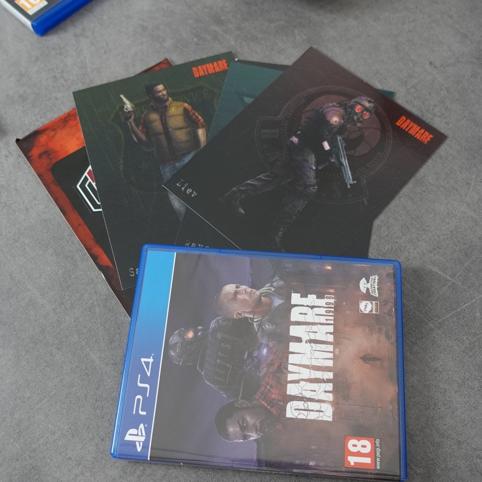 Vendita Daymare 1998 Black Edition - Retrogaming Shop