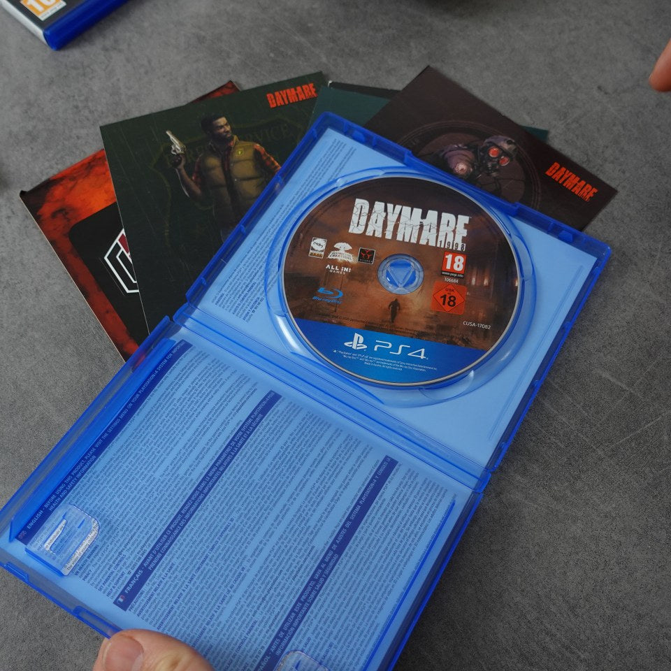 Vendita Daymare 1998 Black Edition - Retrogaming Shop
