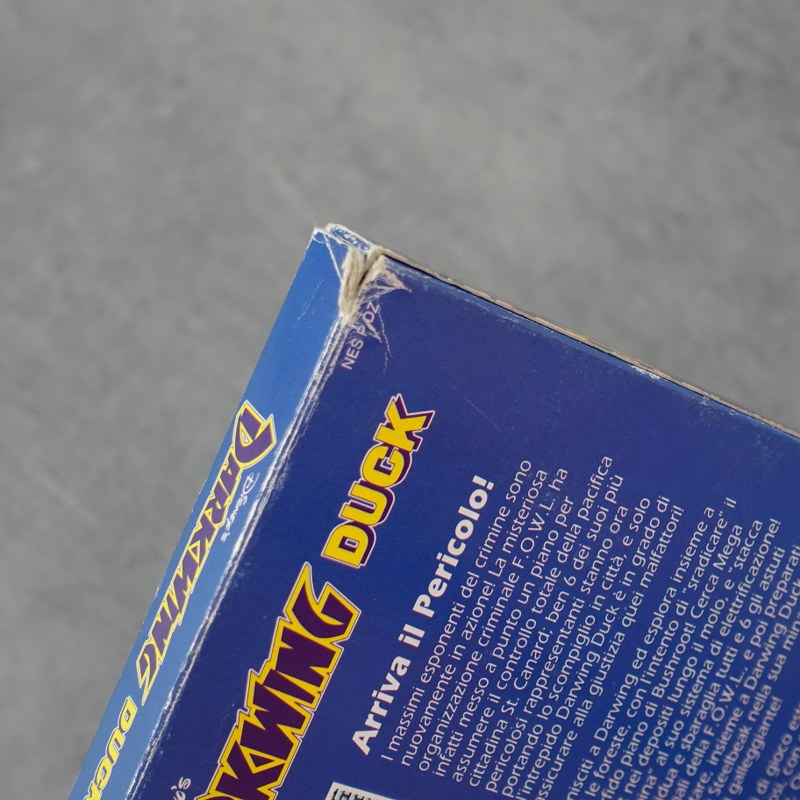 Darkwing Duck
