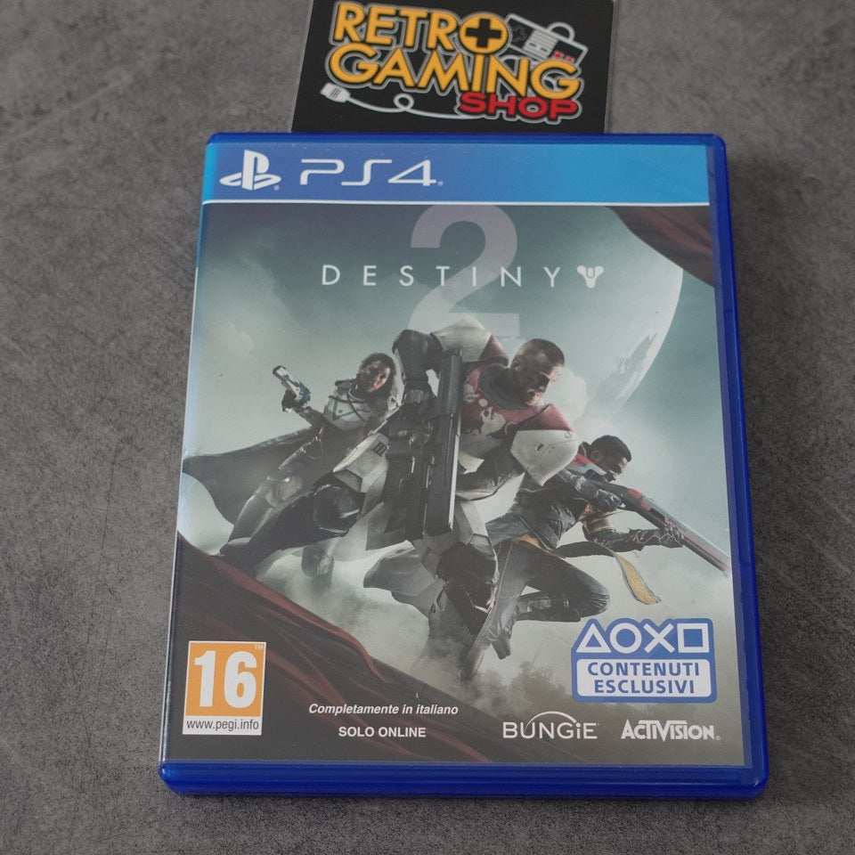 Vendita Destiny - Retrogaming Shop
