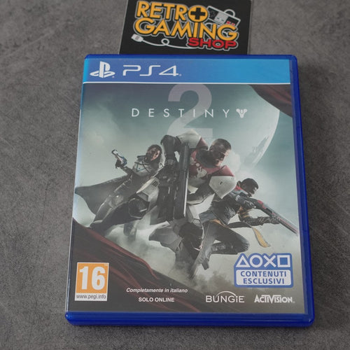 Vendita Destiny - Retrogaming Shop