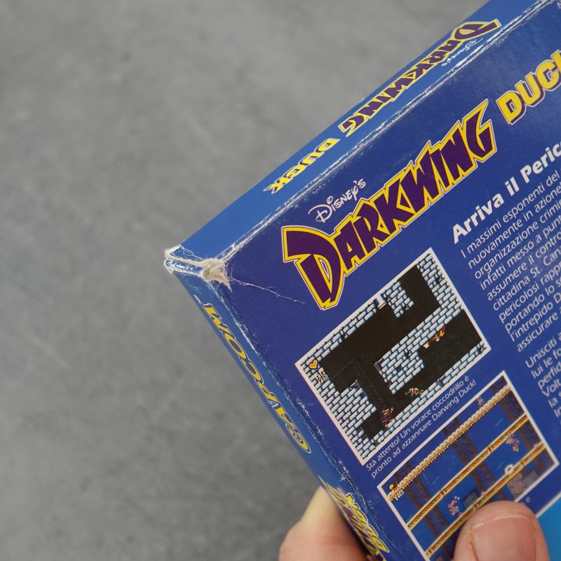 Darkwing Duck