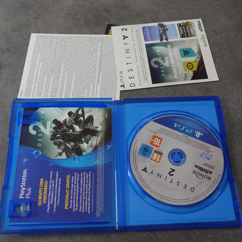 Vendita Destiny - Retrogaming Shop