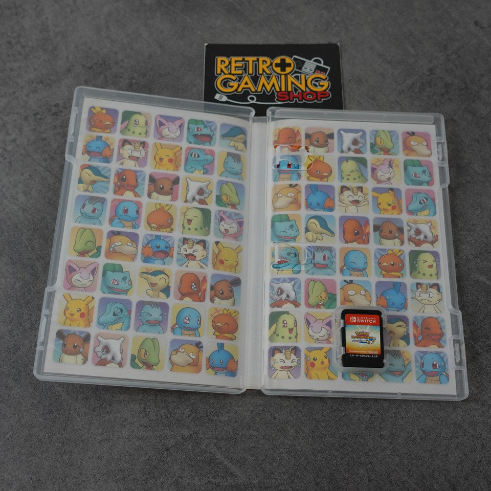 Vendita Pokemon Mistery Dungeon Squadra di Soccorso DX - Retrogaming Shop