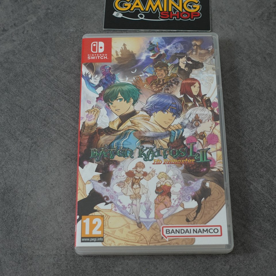 Vendita Baten Kaitos 1 & 2 - Retrogaming Shop