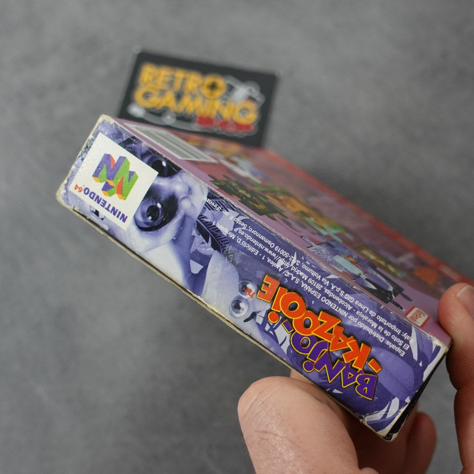 Vendita Banjo Kazooie - Retrogaming Shop