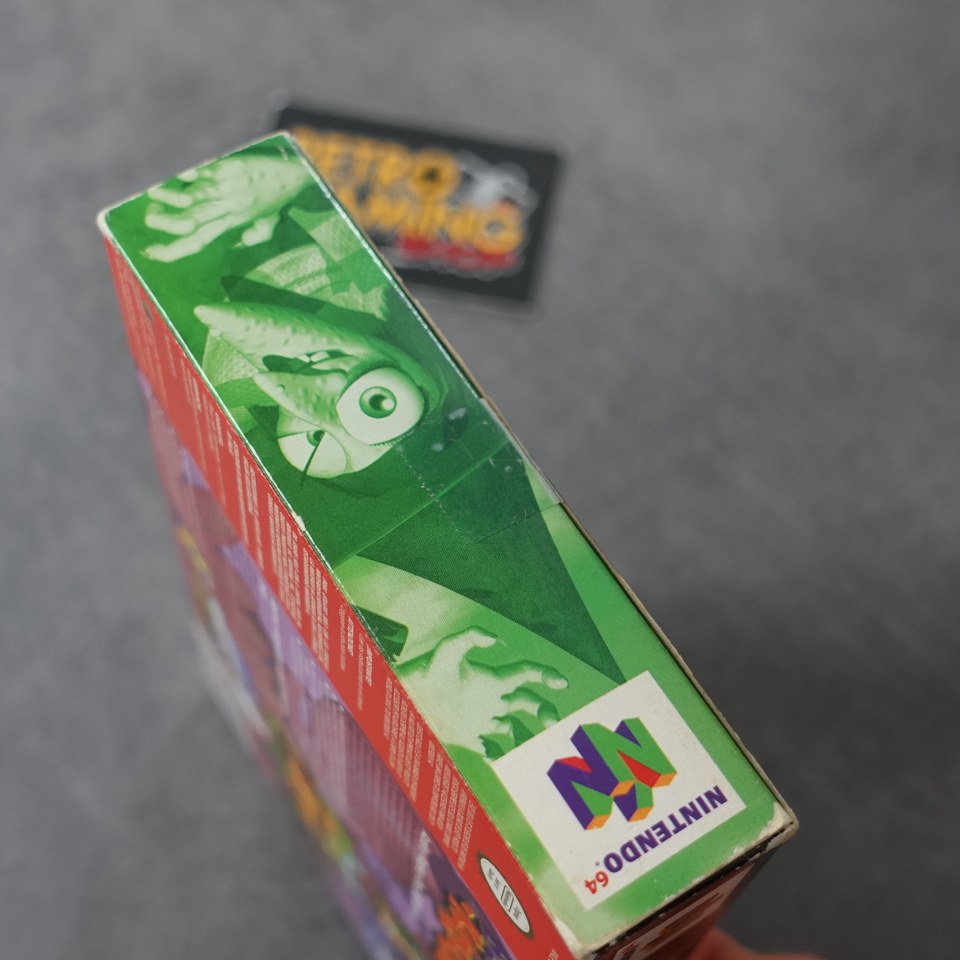 Vendita Banjo Kazooie - Retrogaming Shop