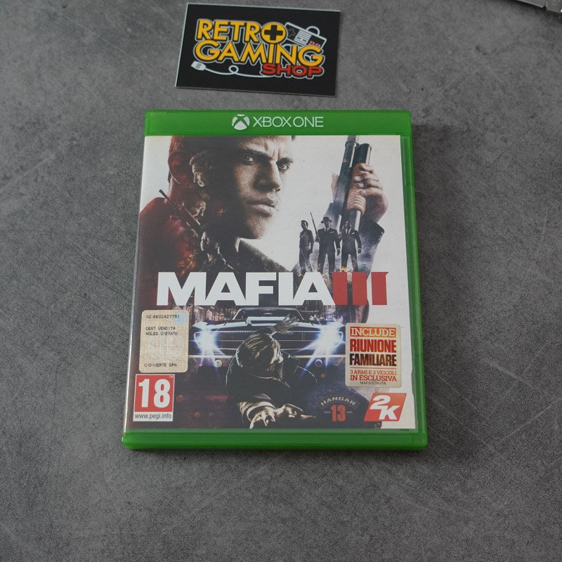 Mafia III