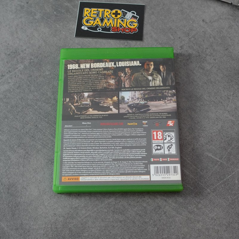 Mafia III
