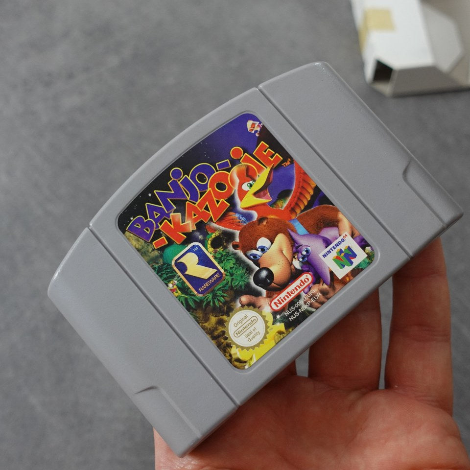 Vendita Banjo Kazooie - Retrogaming Shop