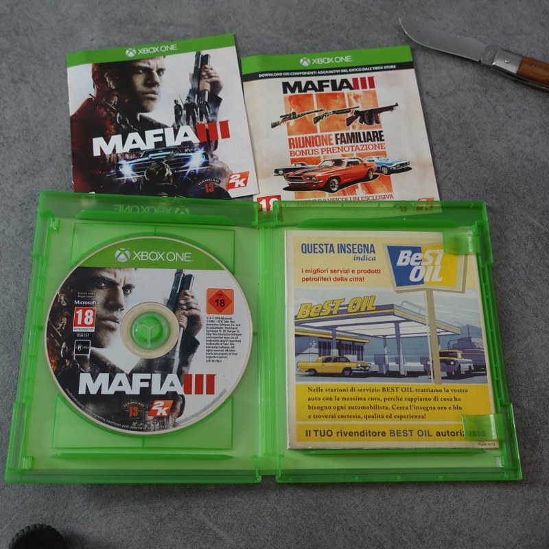 Mafia III