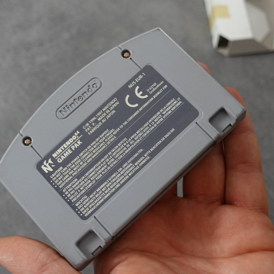 Vendita Banjo Kazooie - Retrogaming Shop