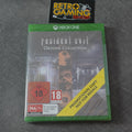 Resident Evil Origins Collection Nuovo
