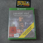 Resident Evil Origins Collection Nuovo