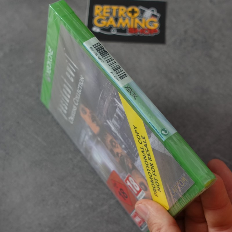 Resident Evil Origins Collection Nuovo