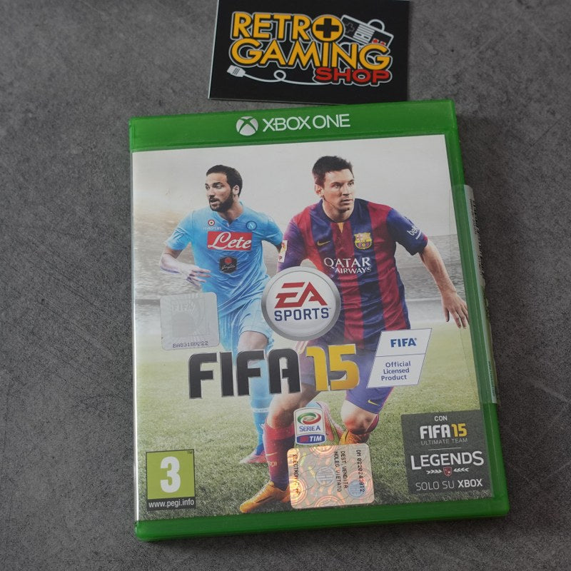 Fifa 15