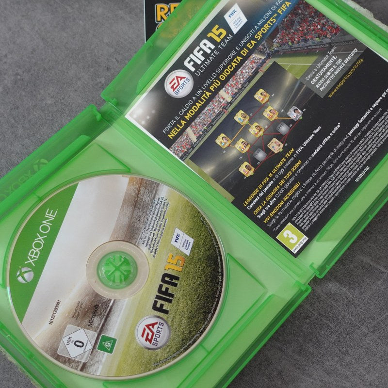 Fifa 15