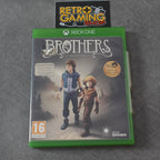 Brothers A Tale of Two Sons