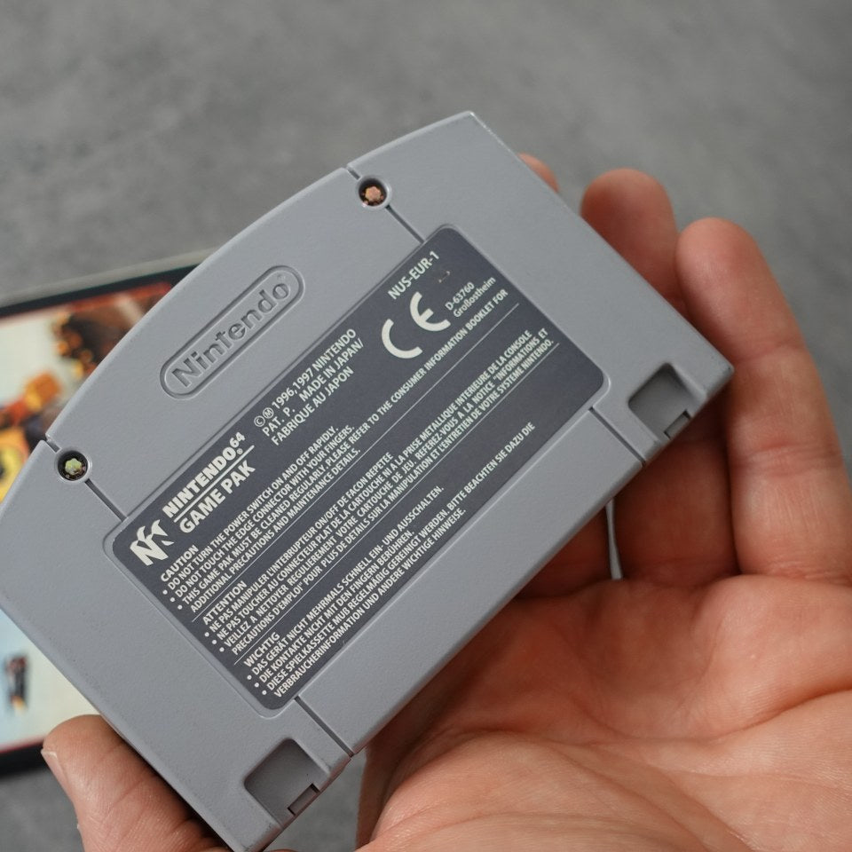 Vendita Blast Corps - Retrogaming Shop