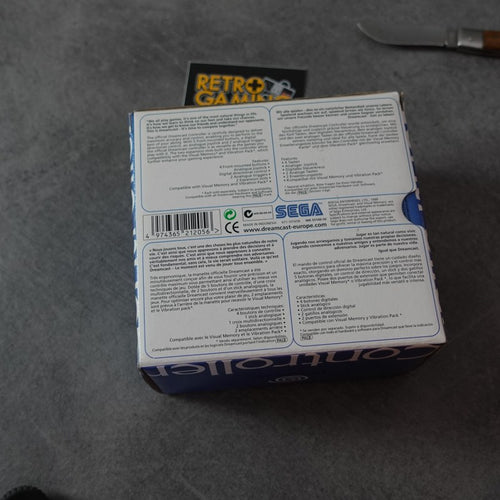 Dreamcast Controller