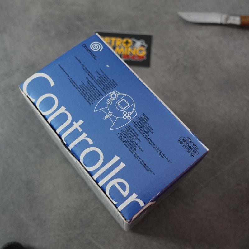 Dreamcast Controller