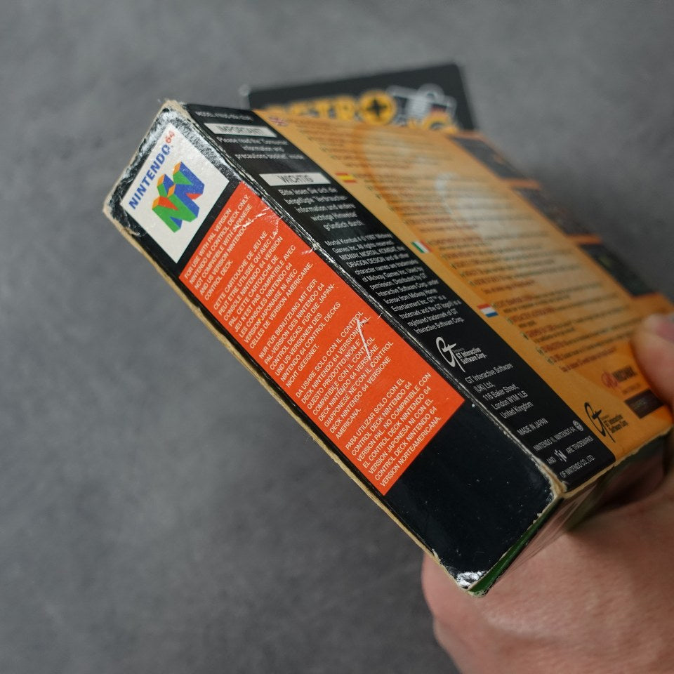 Vendita Mortal Kombat 4 - Retrogaming Shop