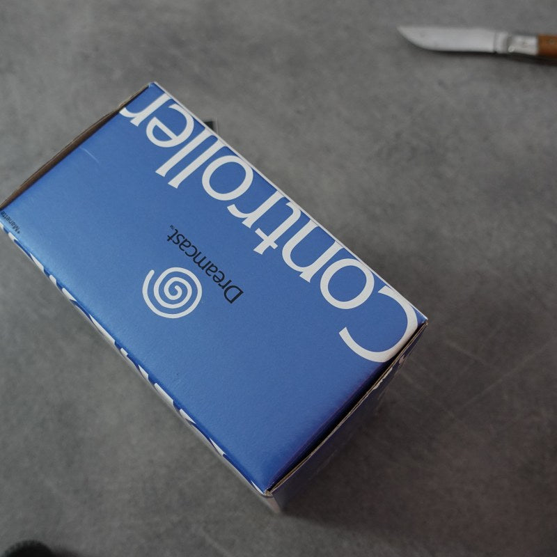 Dreamcast Controller