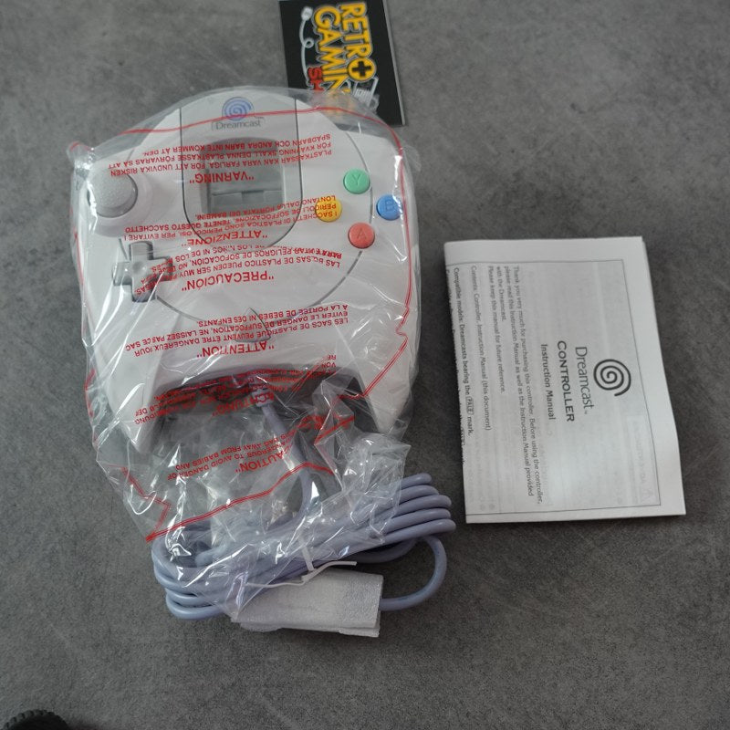 Dreamcast Controller