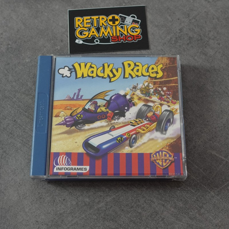 Wacky Races