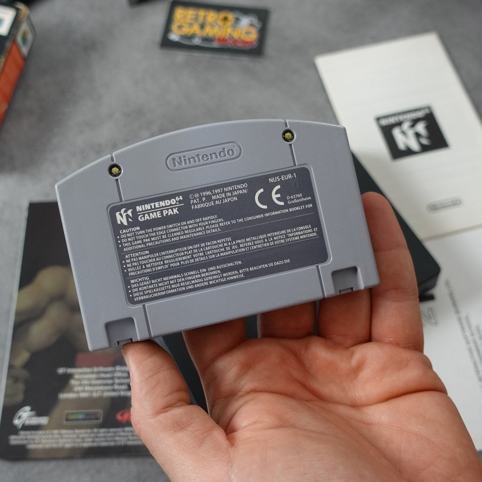 Vendita Mortal Kombat 4 - Retrogaming Shop
