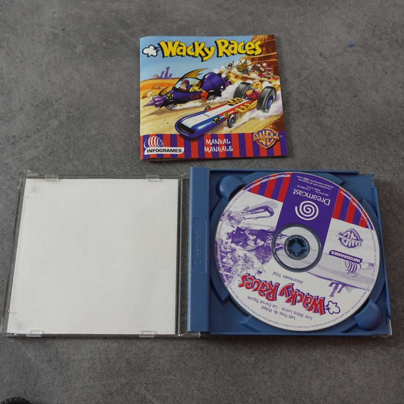 Wacky Races