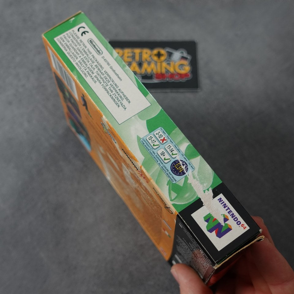 Vendita Gex 64 Enter The Gecko - Retrogaming Shop